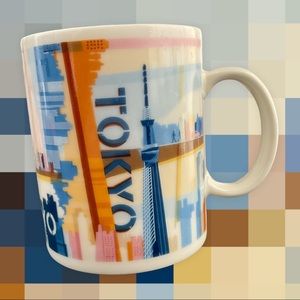 2013 Starbucks Tokyo Mug